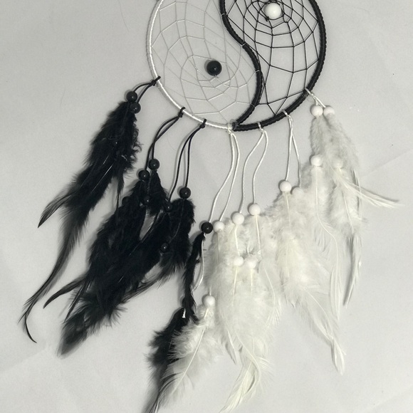 Yin yang Dream catchers - Picture 2 of 2